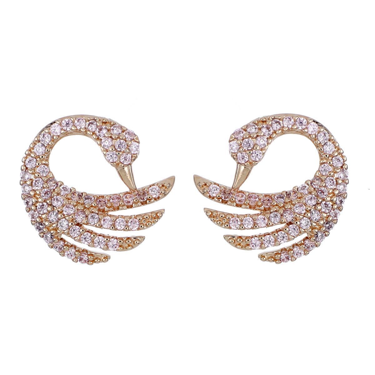 Pendientes Cygne Endormi Pendientes Cygne Endormi