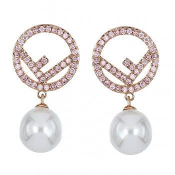 Pendientes Perle