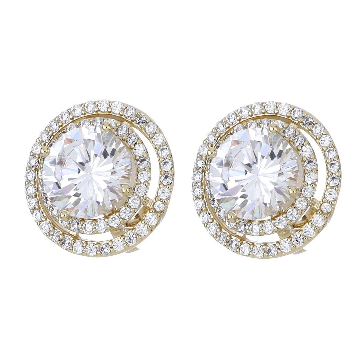 Pendientes Super Round Pendientes Super Round