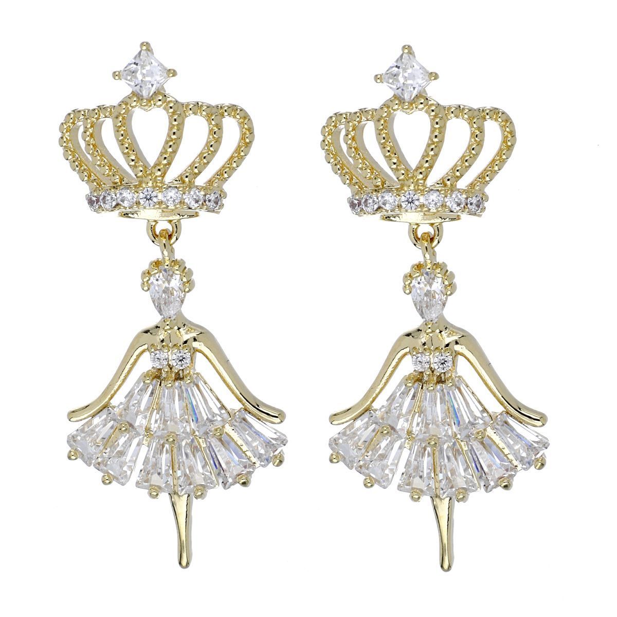 Pendientes Super Queen Pendientes Super Queen