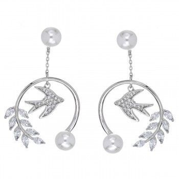 Pendientes Super Peace