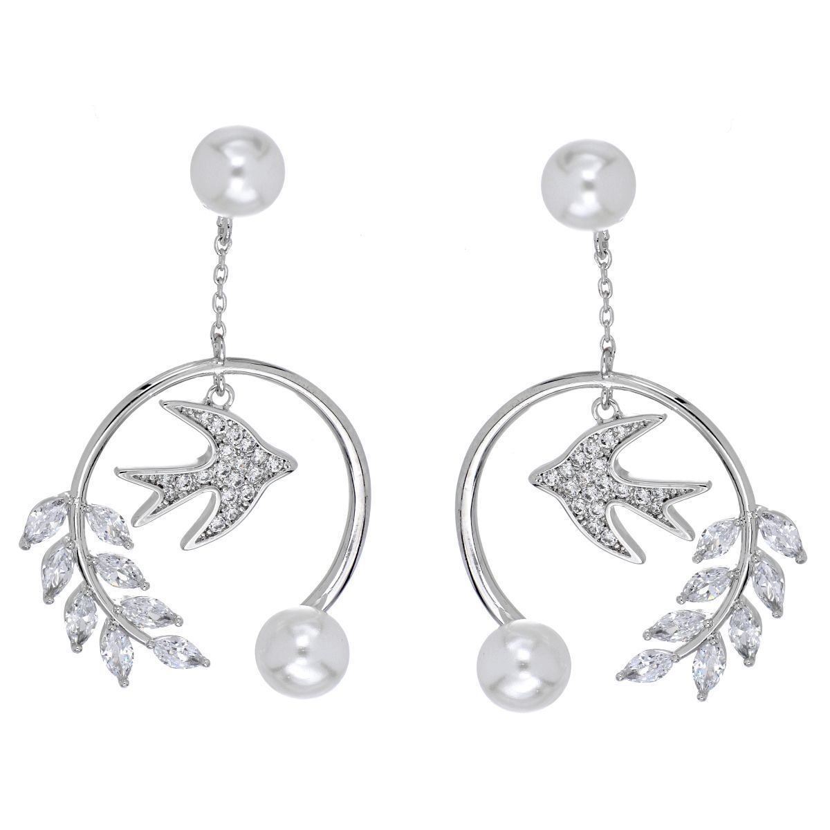 Pendientes Super Peace Pendientes Super Peace