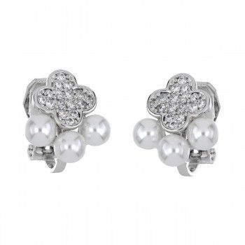 Pendientes Super Clover