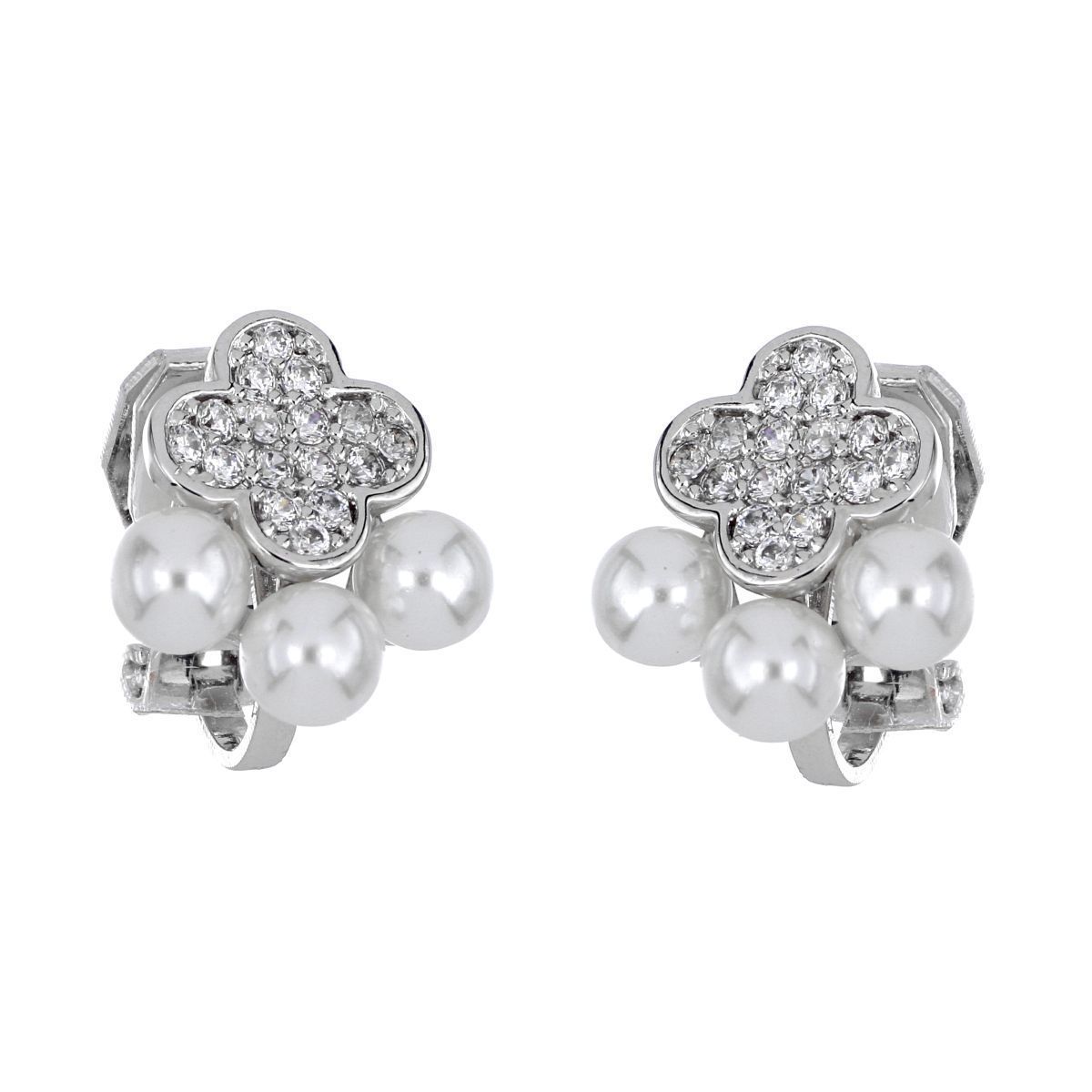 Pendientes Super Clover Pendientes Super Clover