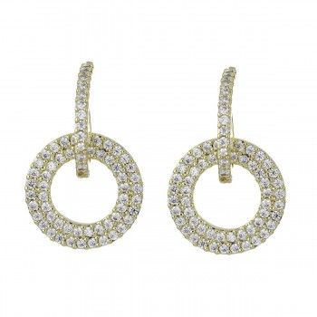 Pendientes Super Concentric