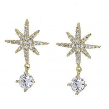 Pendientes Super Stellar