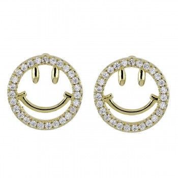 Pendientes Fashion Smile