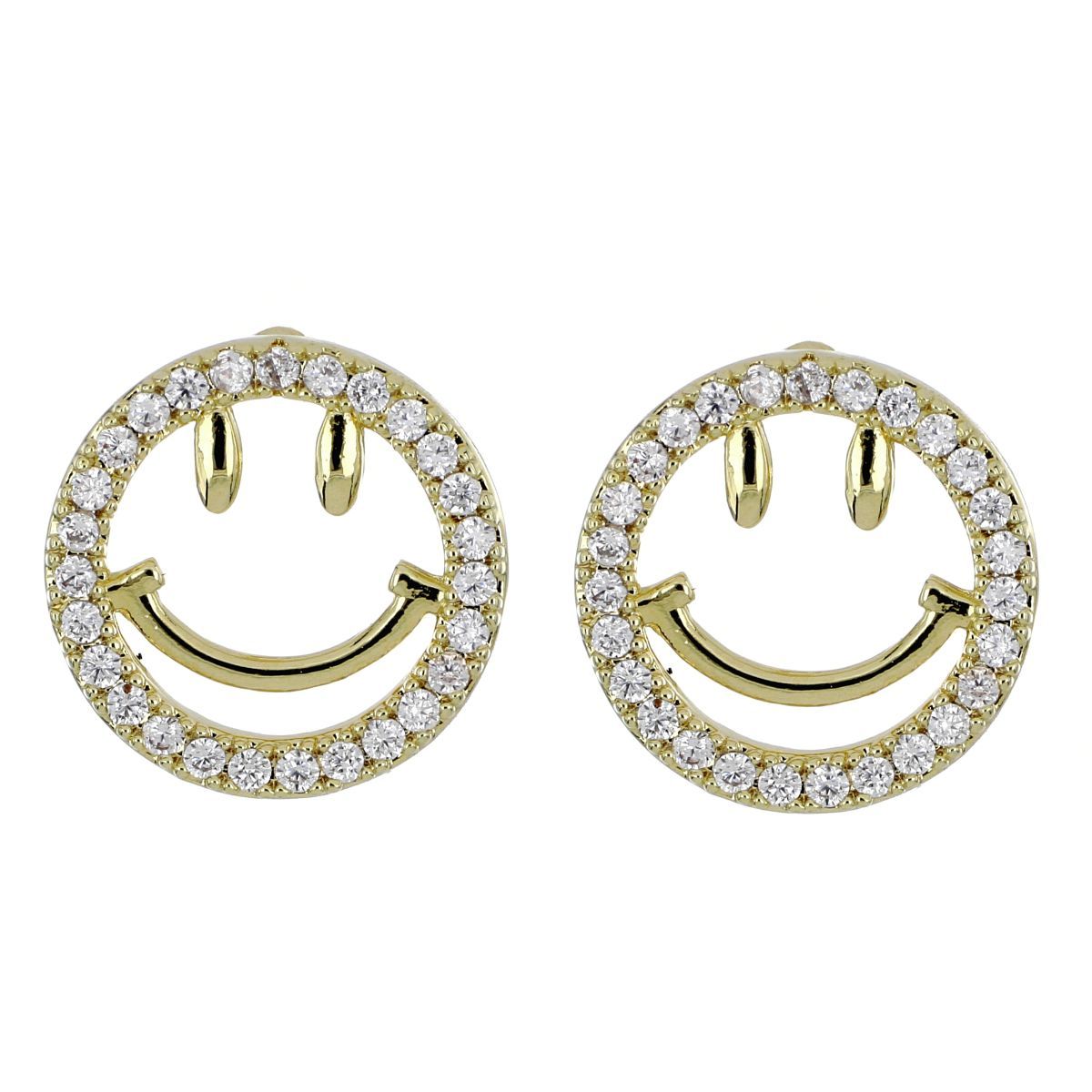 Pendientes Fashion Smile Pendientes Fashion Smile
