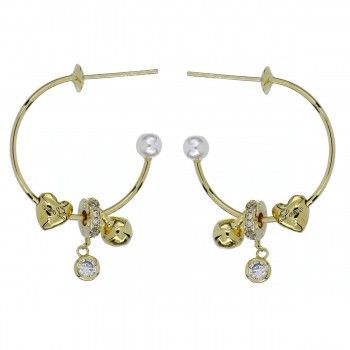 Arillas Fashion Little Heart
