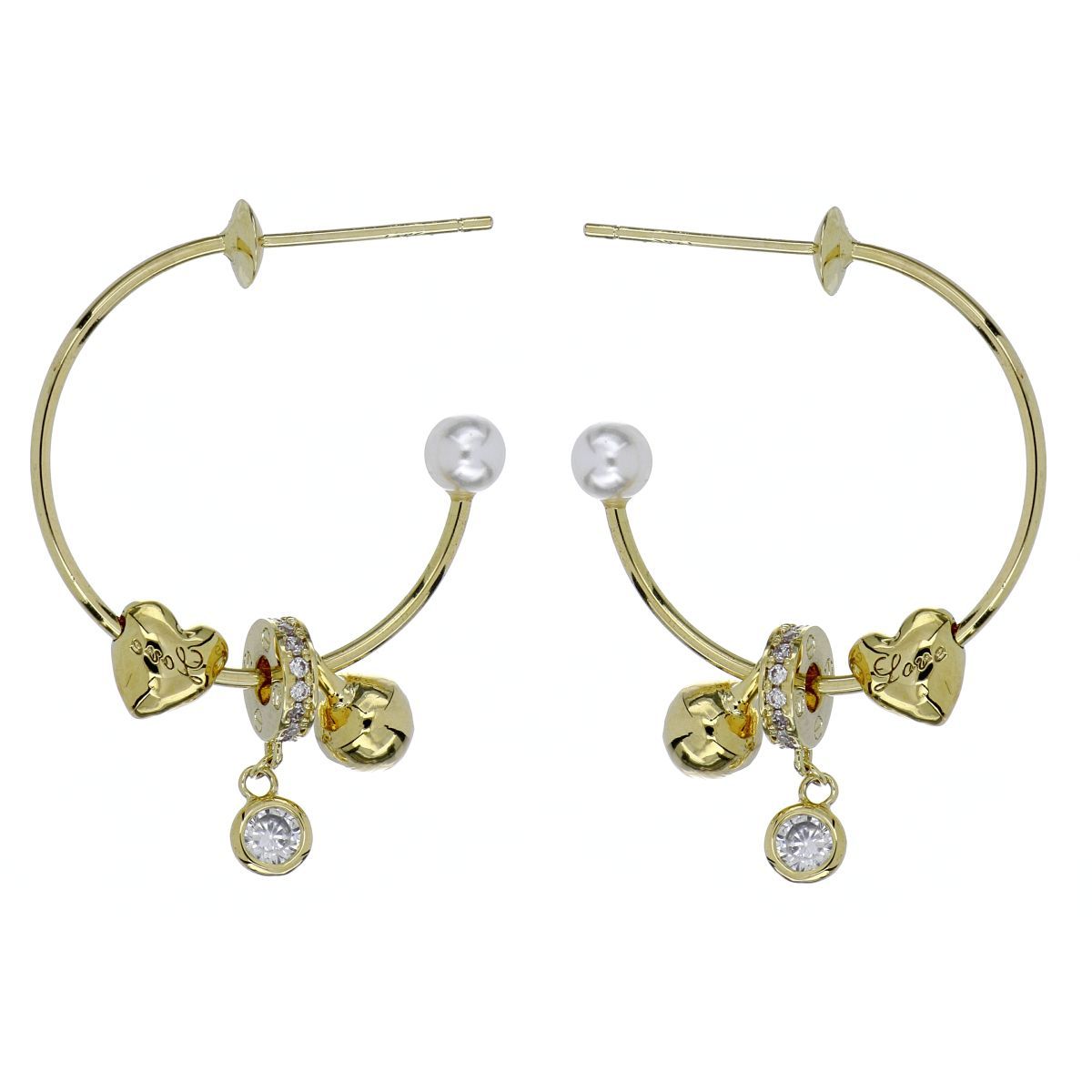 Arillas Fashion Little Heart Arillas Fashion Little Heart