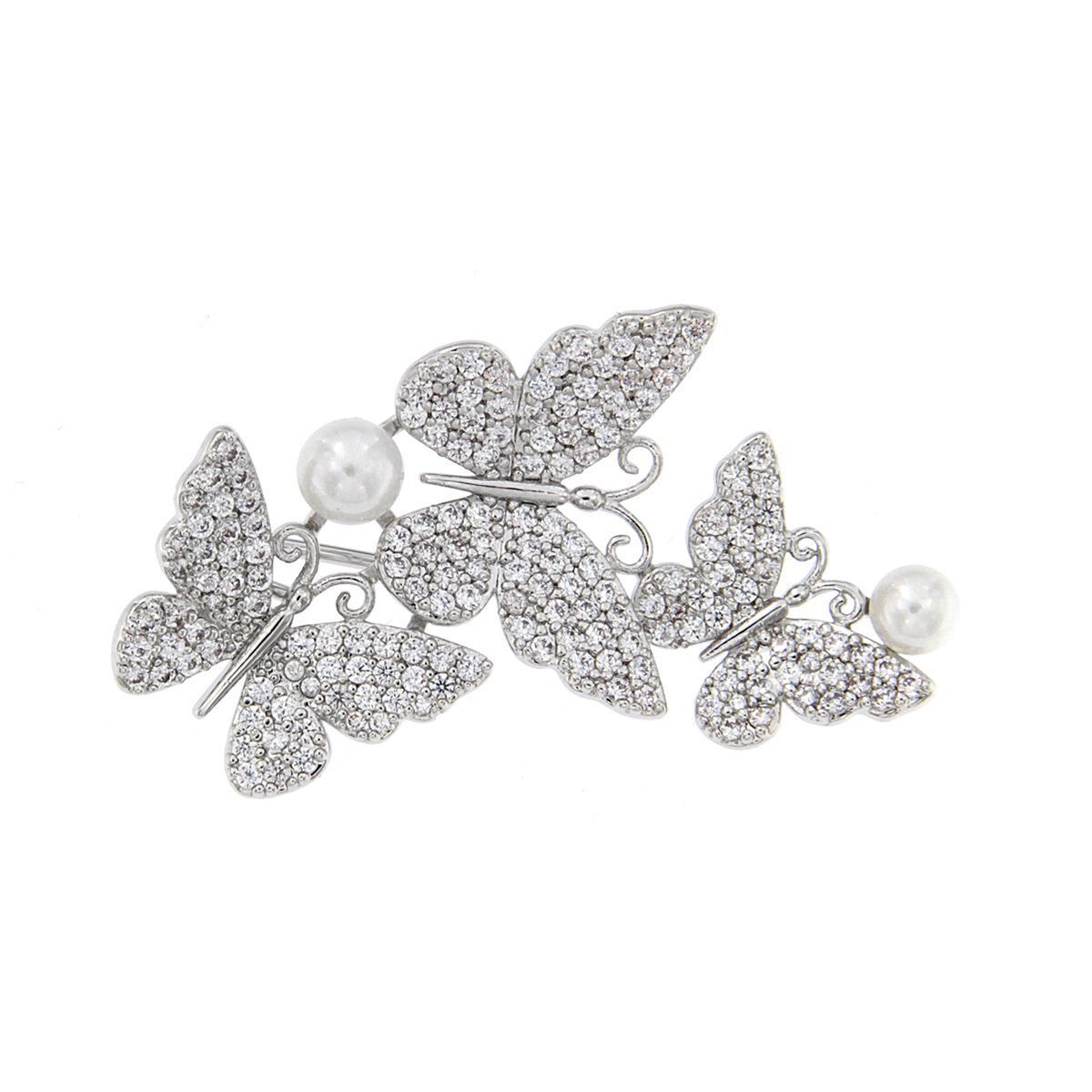 Broche Mariposas Encariñadas Broche Mariposas Encariñadas