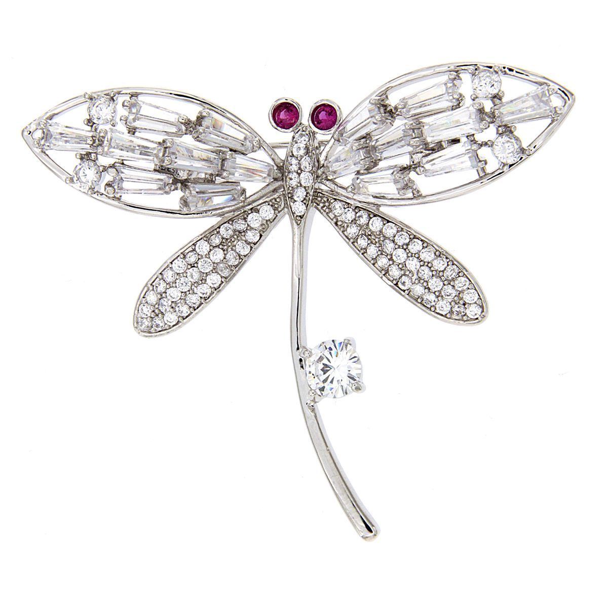 Broche Libélula Inquietante Broche Libélula Inquietante