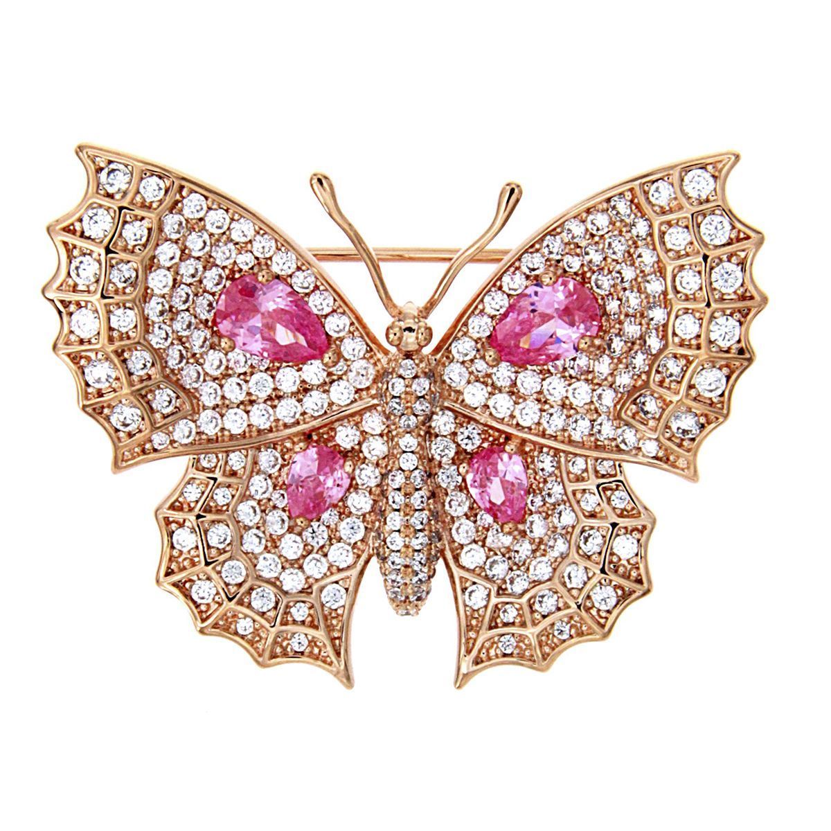 Broche Mariposa Suntuosa Broche Mariposa Suntuosa