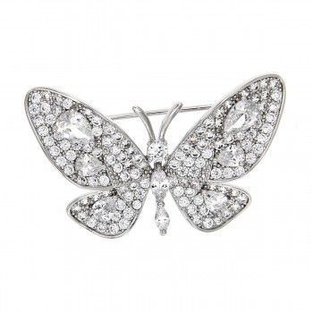 Broche Mariposa Cierta