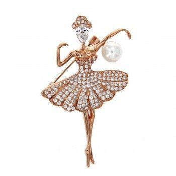 Broche Various Dancer