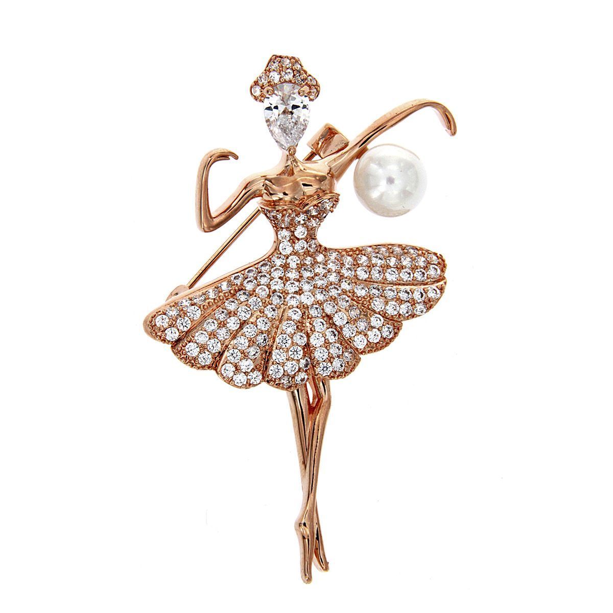 Broche Various Dancer Broche Various Dancer