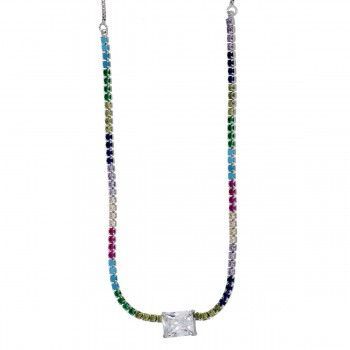Gargantilla Hyper Shimmer