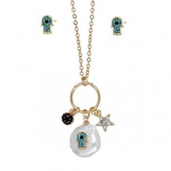 Conjunto Fashion Sky