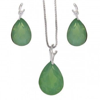 Conjunto Crystal Hail