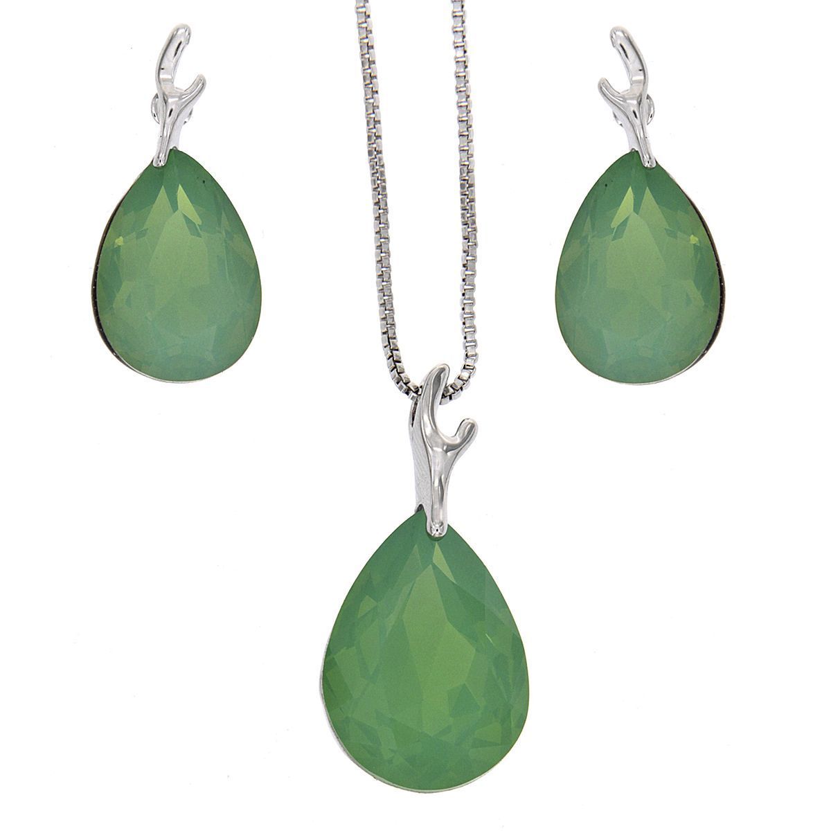 Conjunto Crystal Hail Conjunto Crystal Hail