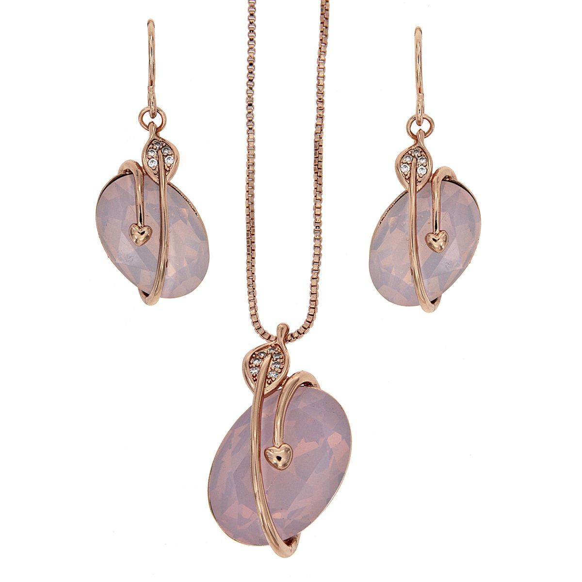 Conjunto Crystal Melt Conjunto Crystal Melt