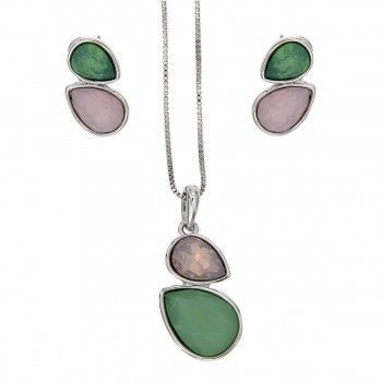 Conjunto Crystal Iceberg