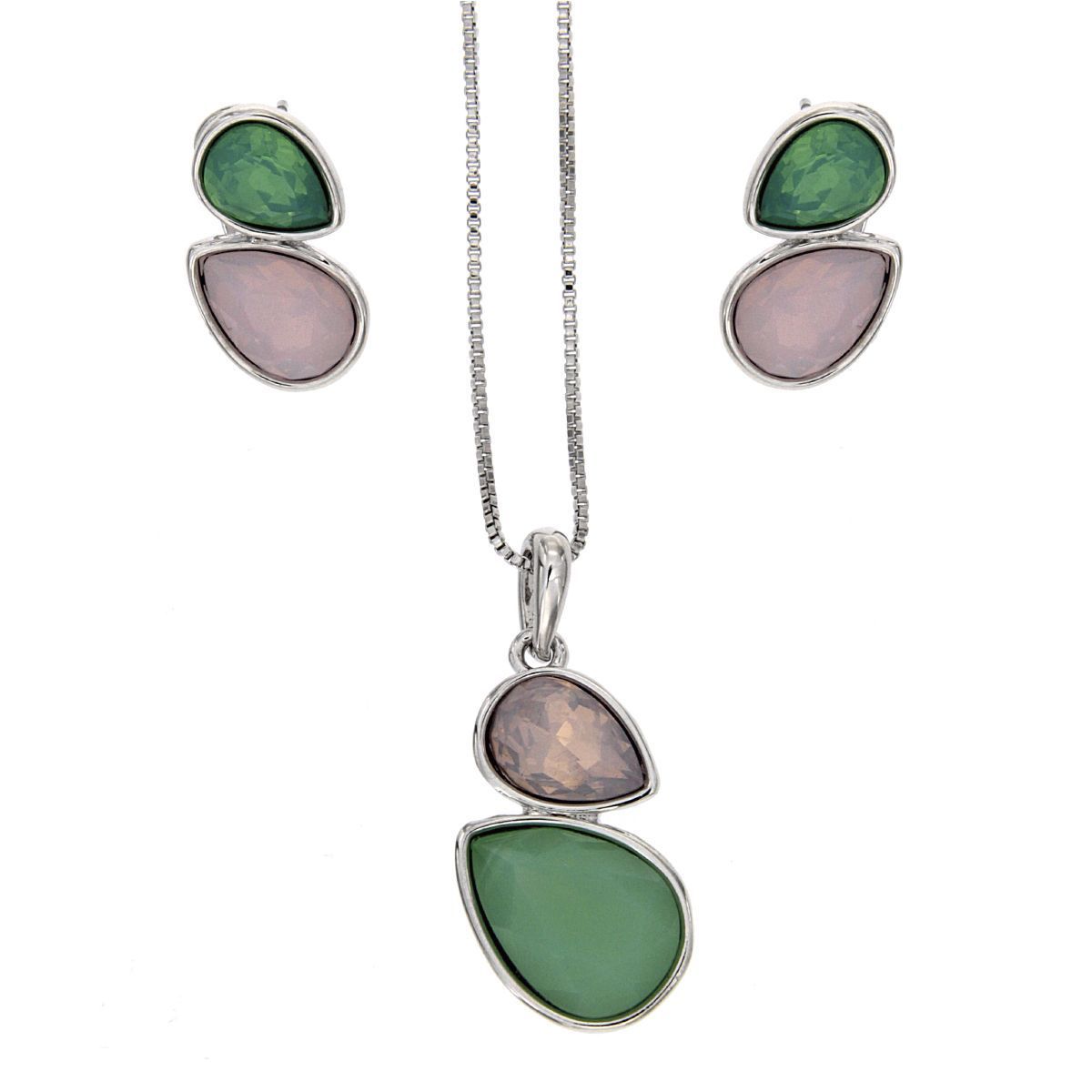 Conjunto Crystal Iceberg Conjunto Crystal Iceberg