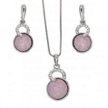 Conjunto Crystal Cloud