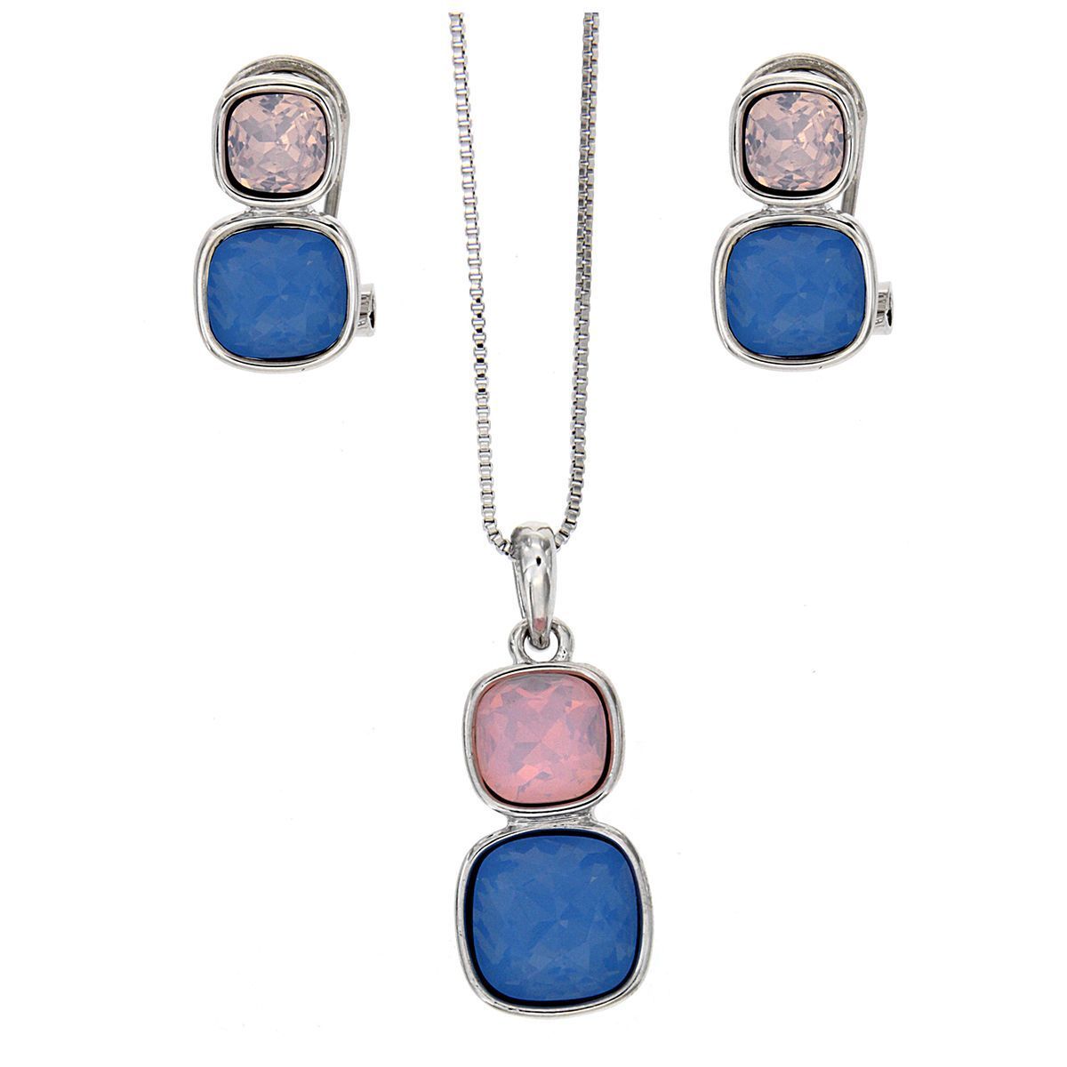 Conjunto Crystal Rime Conjunto Crystal Rime