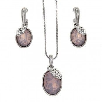 Conjunto Crystal Cool