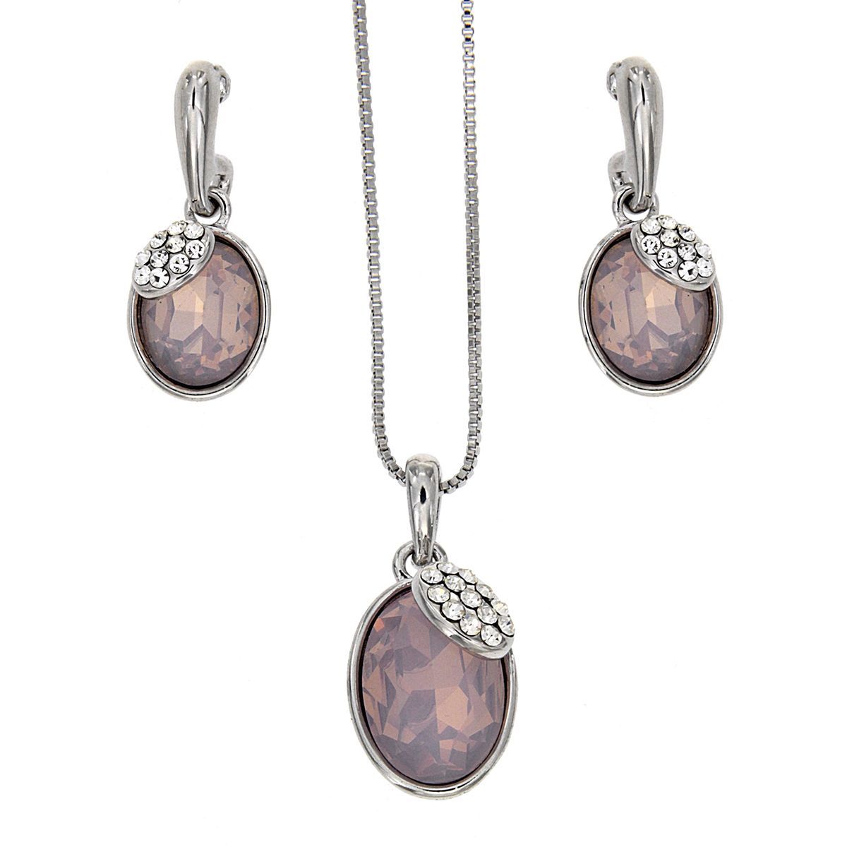 Conjunto Crystal Cool Conjunto Crystal Cool