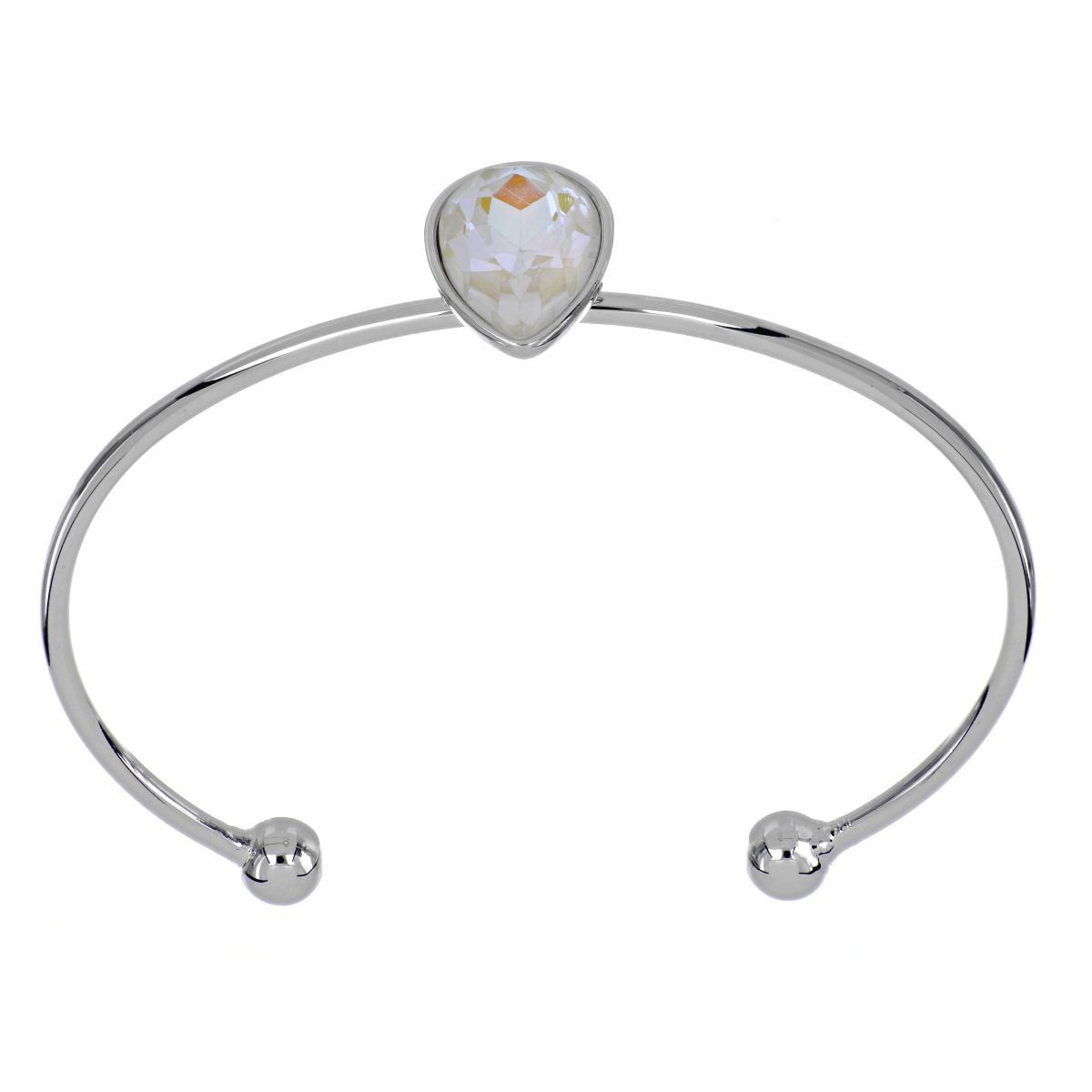 Brazalete Crystal Aufeis White Brazalete Crystal Aufeis White