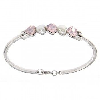 Brazalete Crystal Shelf