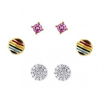 Pendientes Palla