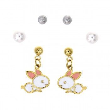 Pendientes Coniglio Veloce