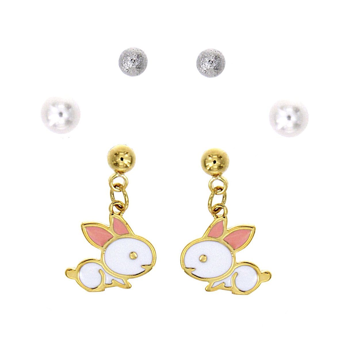 Pendientes Coniglio Veloce Pendientes Coniglio Veloce