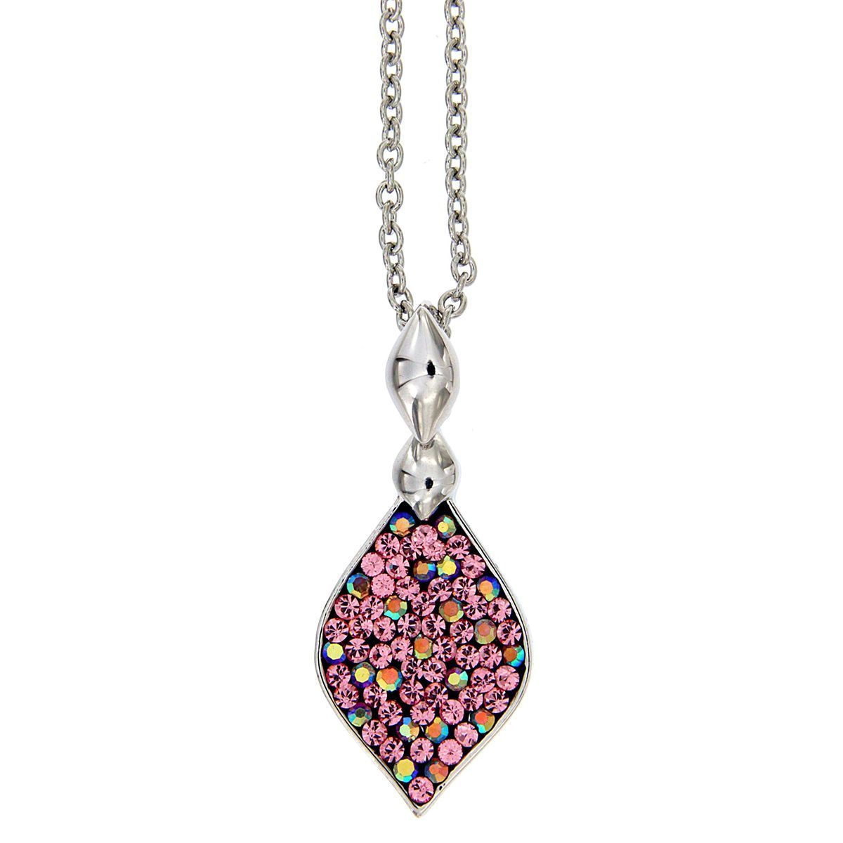 Colgante Glitter Arrow Rose Colgante Glitter Arrow Rose