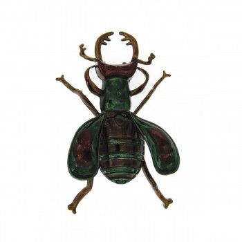 Broche Escarabajo Silente