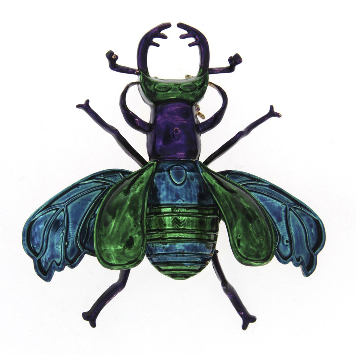Broche Escarabajo Insomne Broche Escarabajo Insomne