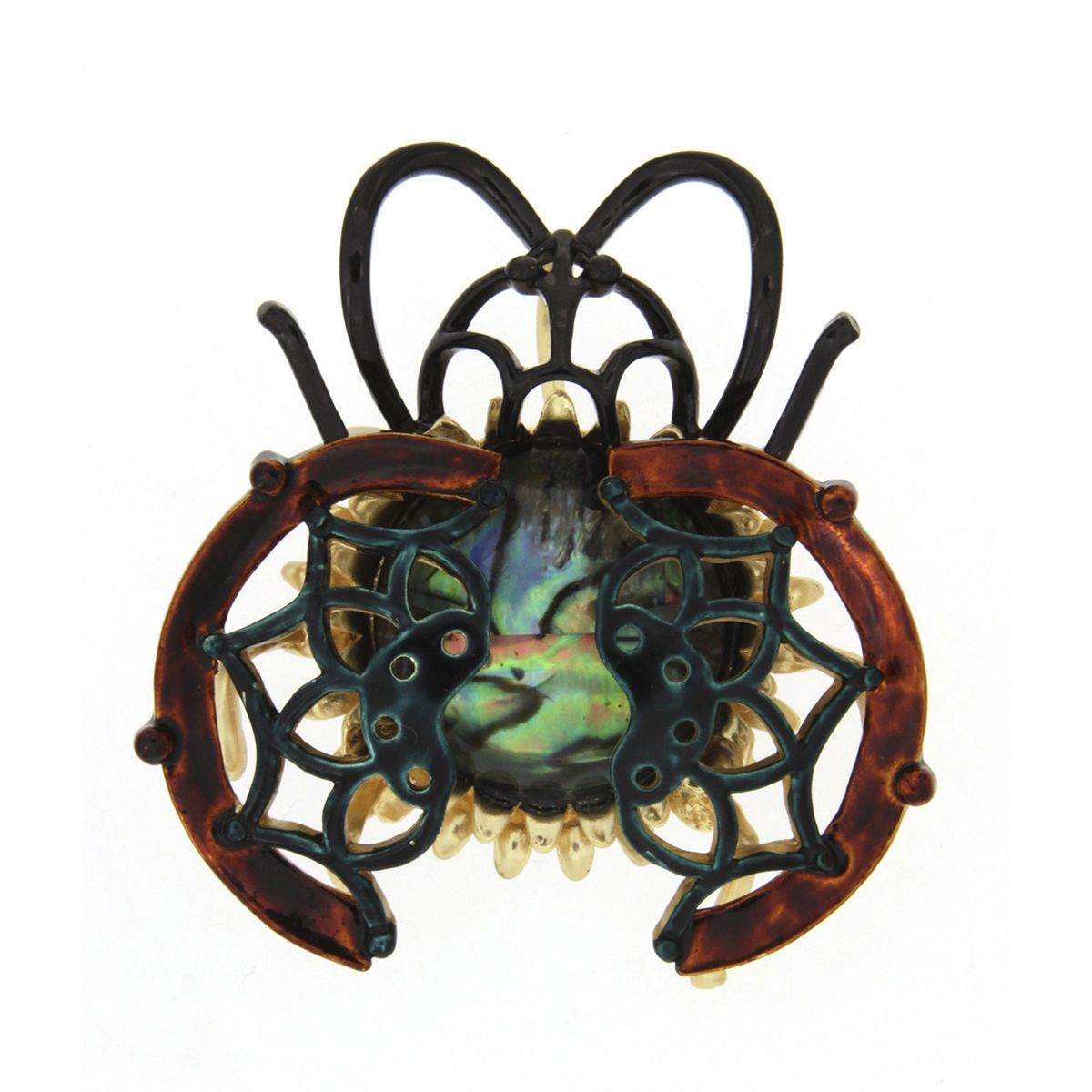Broche Escarabajo Acometedor Broche Escarabajo Acometedor