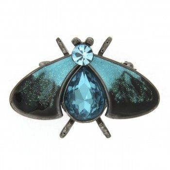 Broche Polilla Sesteante