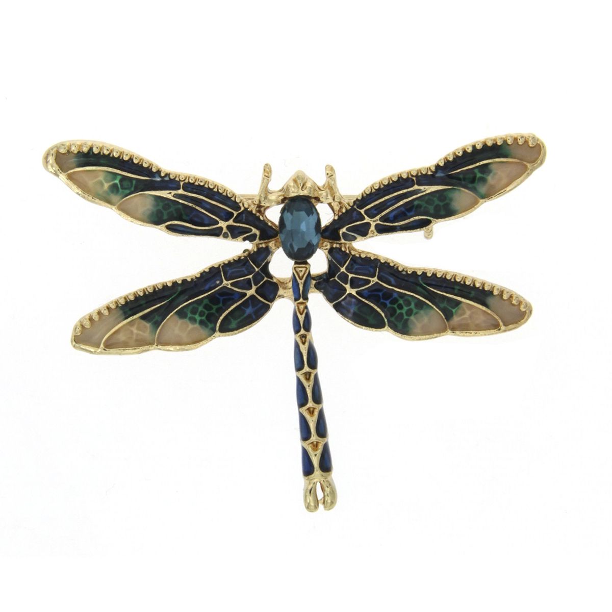 Broche Libélula Regia Broche Libélula Regia