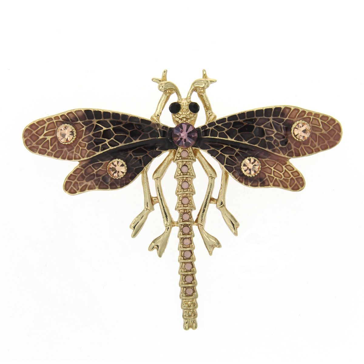 Broche Libélula Enjuta Broche Libélula Enjuta