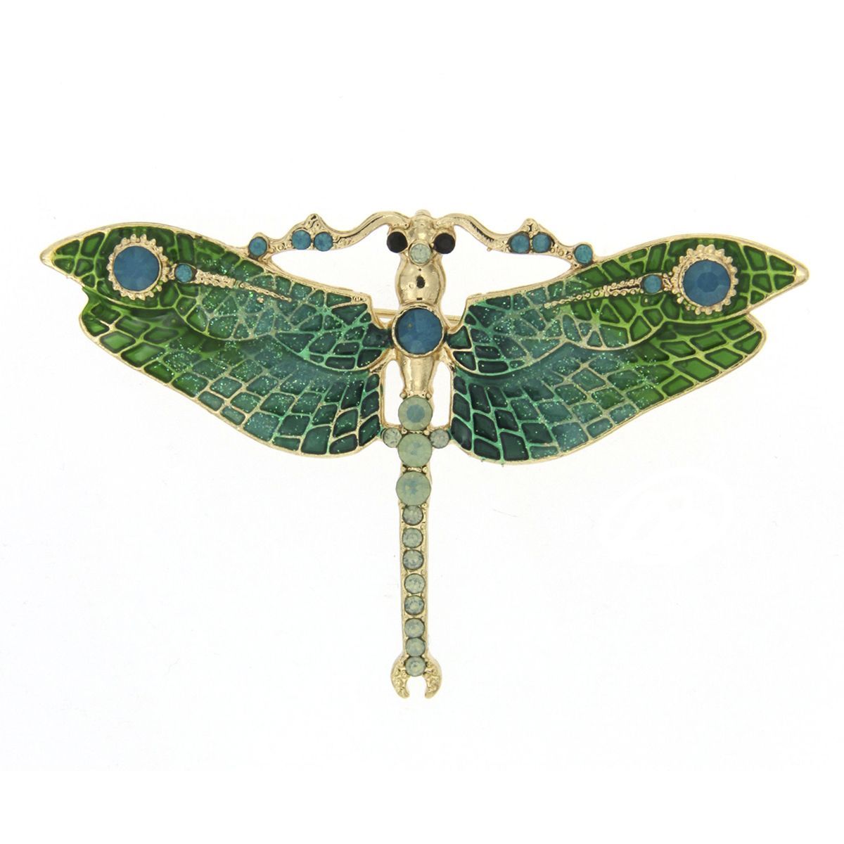 Broche Libélula Mística Broche Libélula Mística