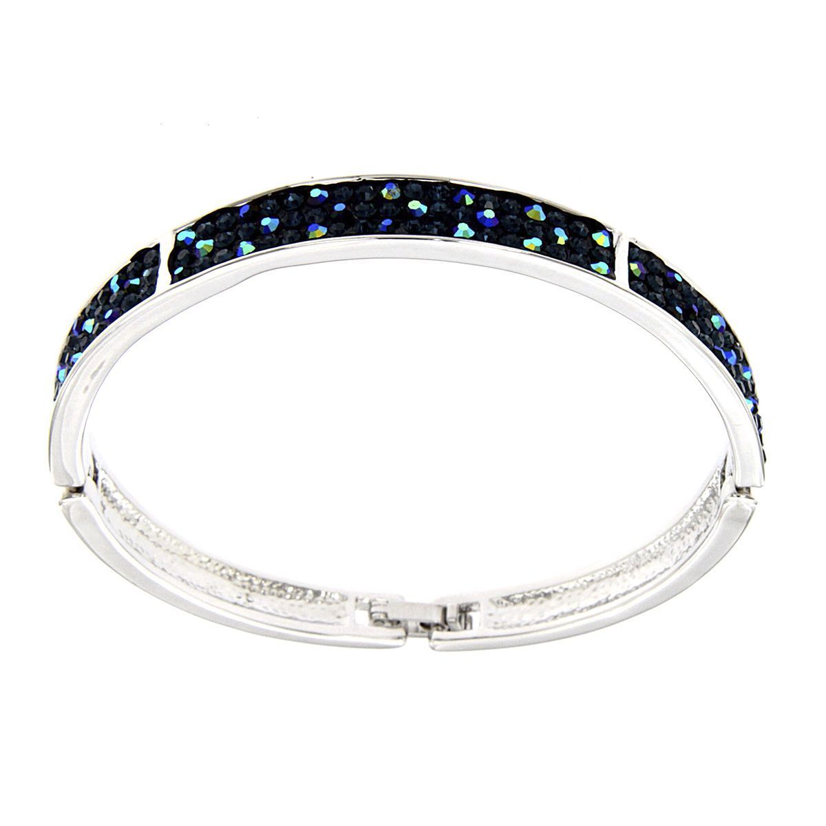 Brazalete Glitter Plain Blue Brazalete Glitter Plain Blue