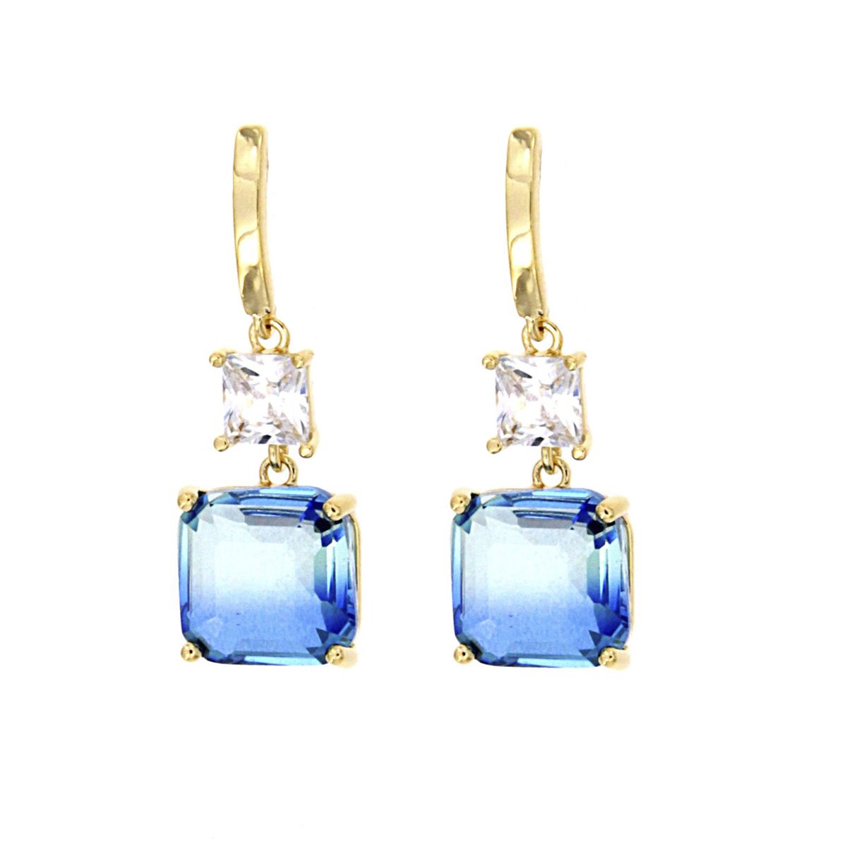 Pendientes Classic Square Pendientes Classic Square