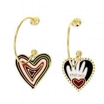 Pendientes Cool Love