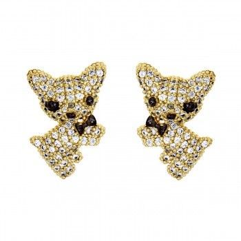 Pendientes Cool Chihuahua