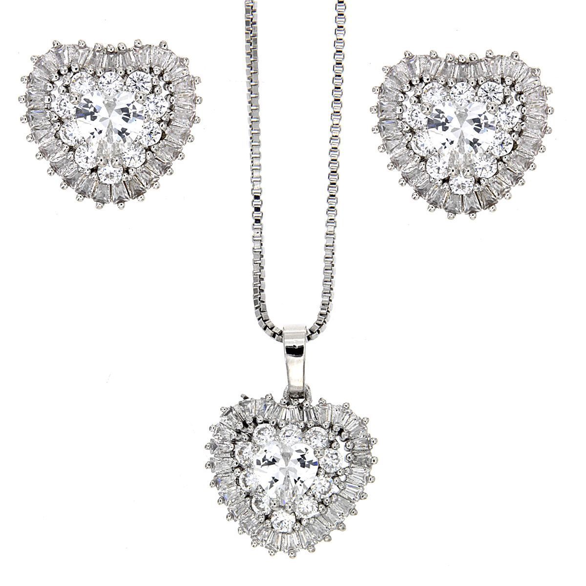 Conjunto Classic Affection Conjunto Classic Affection