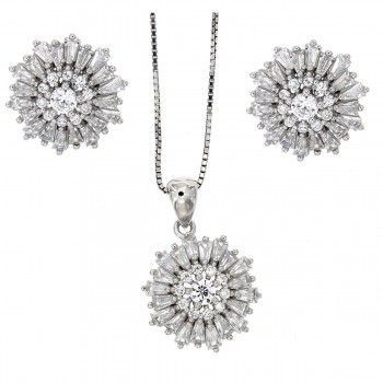 Conjunto Classic Sharp Rosette